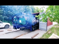 크롤러형 리버스 서큘레이션 드릴링 장비 천공 깊이 200m과 Dia 2000 밀리미터