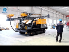 핵심을 리모콘으로 취하기 위한 YDL-2B 수력 크롤러 지질 탐사 굴착 장치