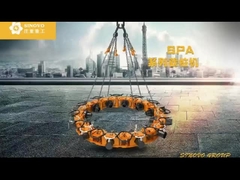 유압 파일 브레이커