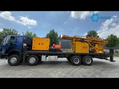 SNR600 물 우물 시추 장비