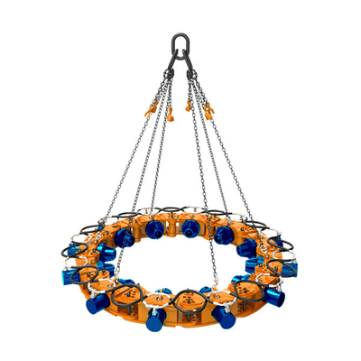 SPA8 PLUS Hydraulic Pile Breakers - Modular Design for Efficient Pile Breaking