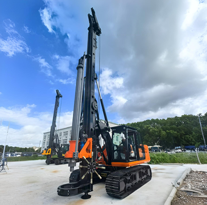 TR60 Rotary Drilling Rig