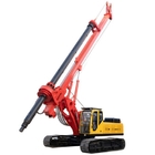 Local After-sale Service 150 kN.m Torque Portable Excavator Bore Pile Hydraulic Drilling Rig Machine