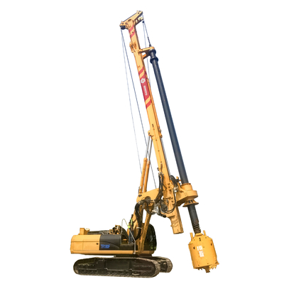 190KN 직경 1800mm 회전하는 드릴링 리그를 드는 건축