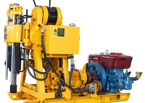 소형 시노보 스핀드 코어 드릴링 리그