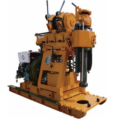 구멍을 뚫는 게오로기칼 XY-200B 스핀들형 핵심은 200mDrilling 깊이를 조작합니다