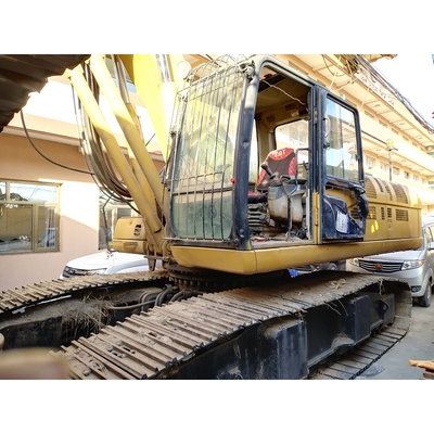 2200mm 52m Crrc Tr220d 회전하는 기름 장비 높은 교련 속도